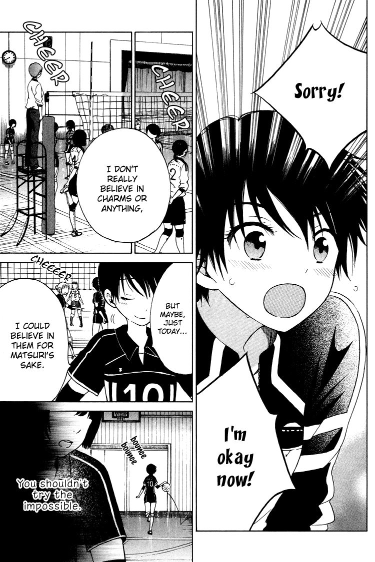 Himawari-san (SUGANO Manami) Chapter 10 page 15 - Chapter 10