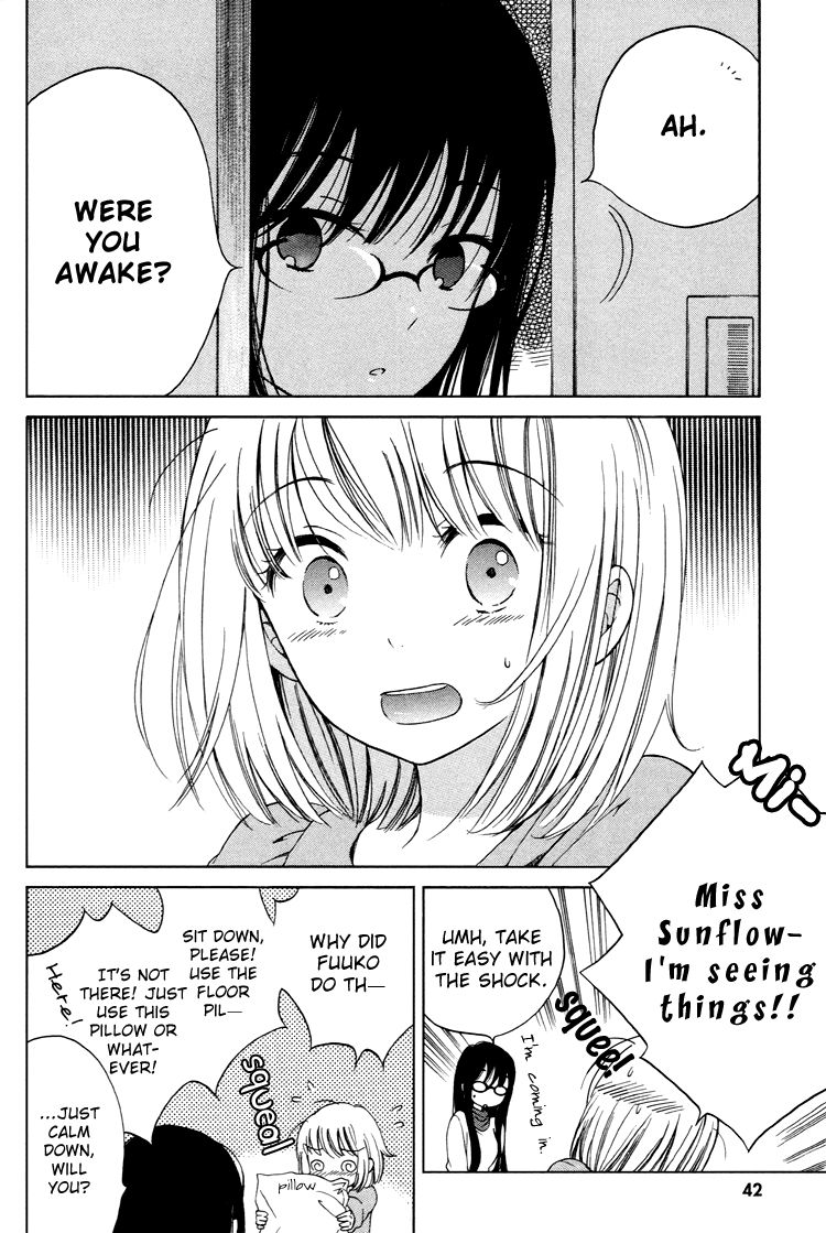Himawari-san (SUGANO Manami) Chapter 10 page 18 - Chapter 10