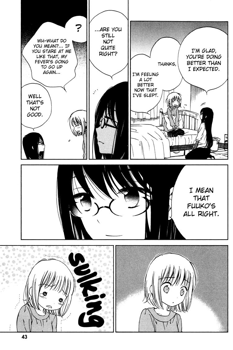 Himawari-san (SUGANO Manami) Chapter 10 page 19 - Chapter 10