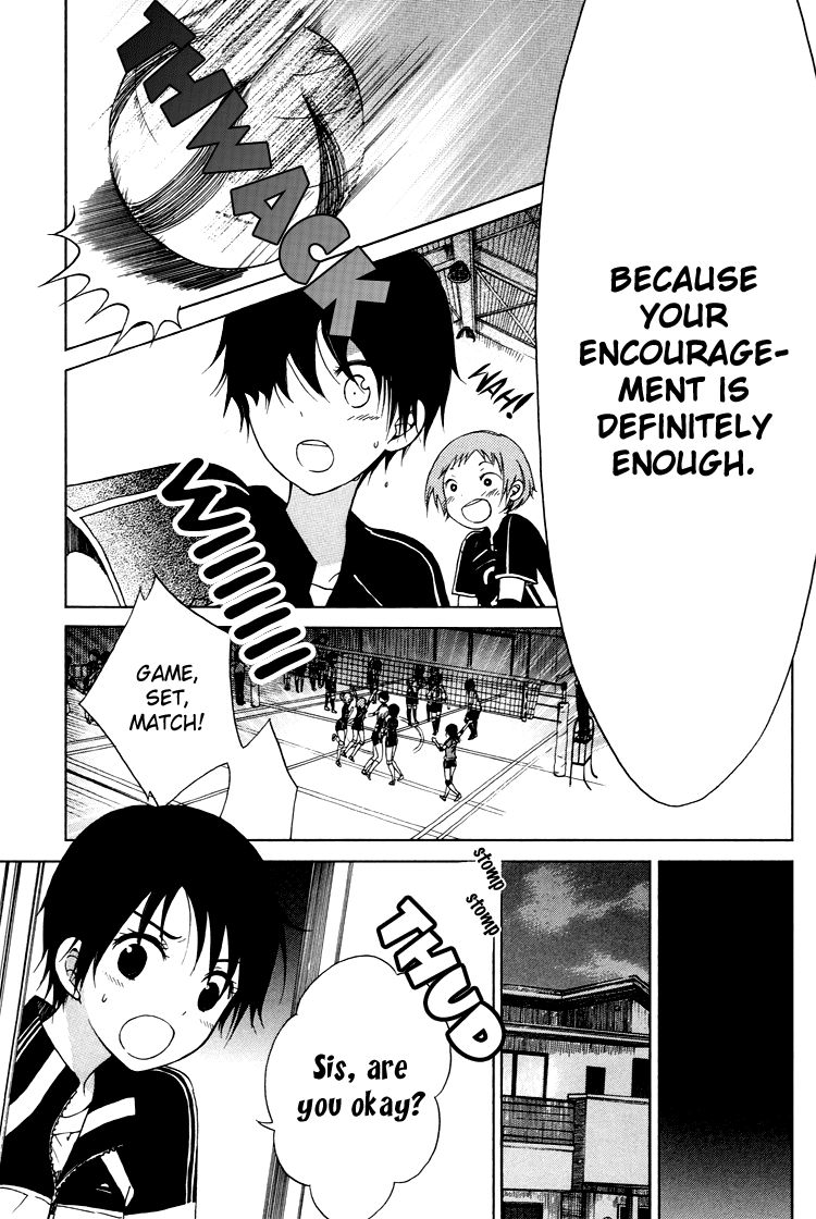 Himawari-san (SUGANO Manami) Chapter 10 page 21 - Chapter 10
