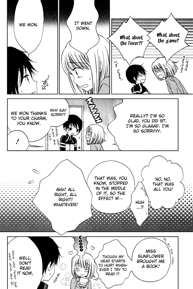 Himawari-san (SUGANO Manami) Chapter 10 page 22 - Chapter 10