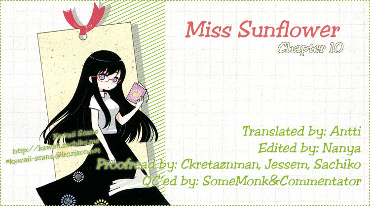 Himawari-san (SUGANO Manami) Chapter 10 page 23 - Chapter 10
