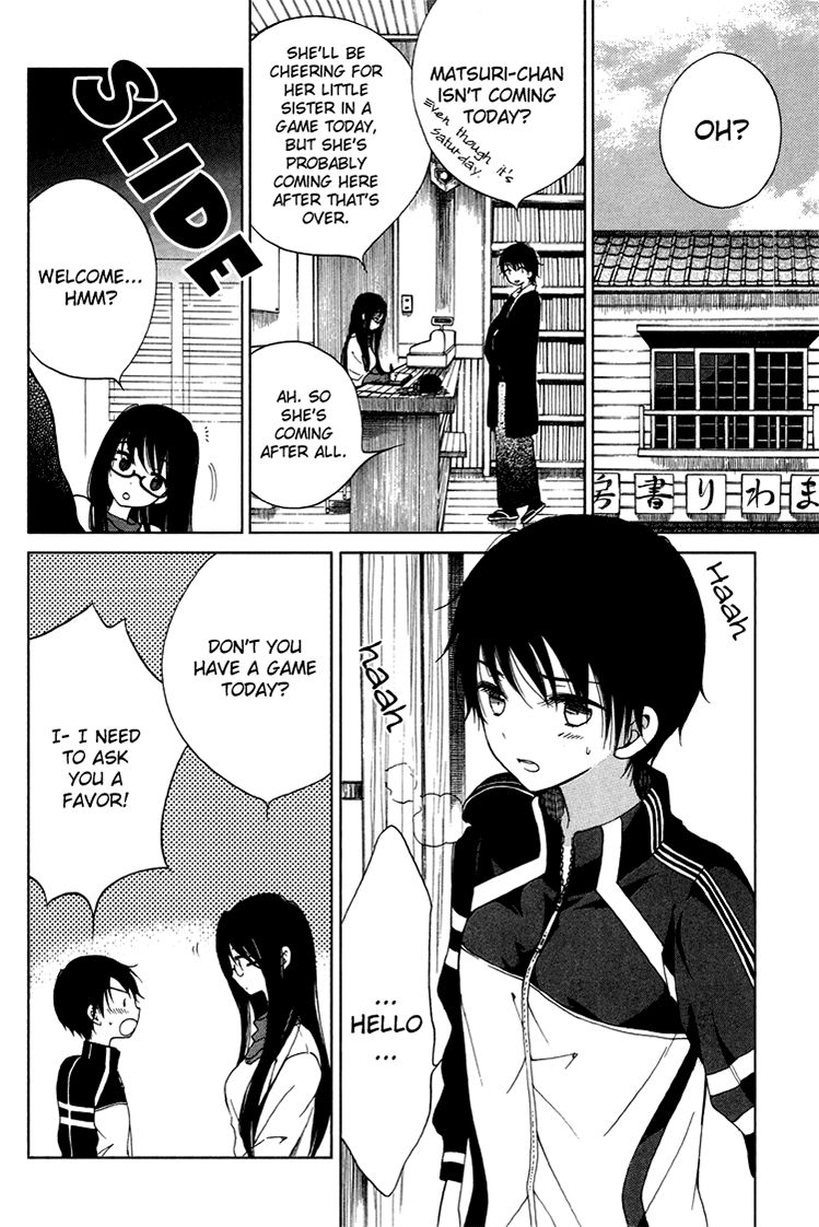 Himawari-san (SUGANO Manami) Chapter 10 page 4 - Chapter 10