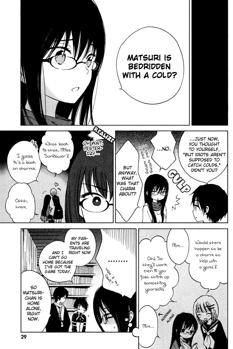 Himawari-san (SUGANO Manami) Chapter 10 page 5 - Chapter 10