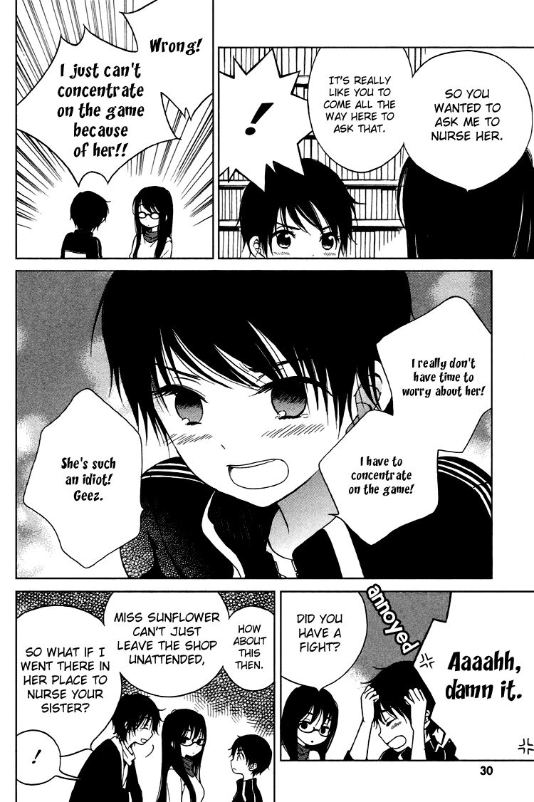 Himawari-san (SUGANO Manami) Chapter 10 page 6 - Chapter 10