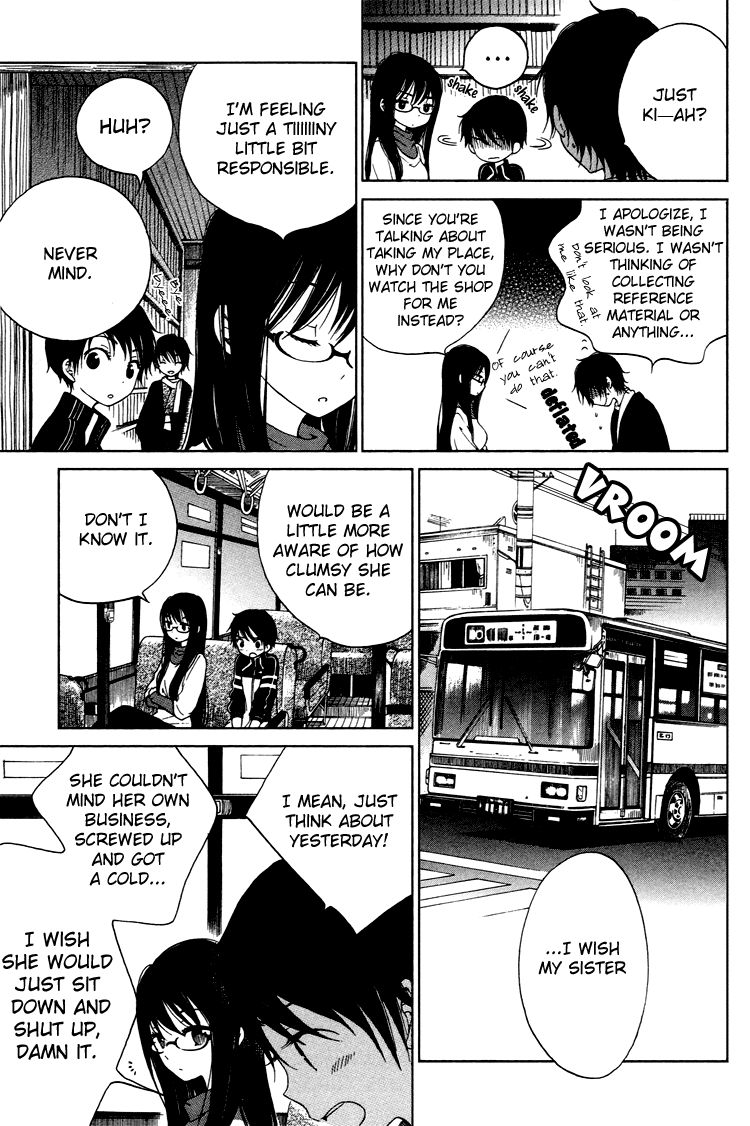 Himawari-san (SUGANO Manami) Chapter 10 page 7 - Chapter 10