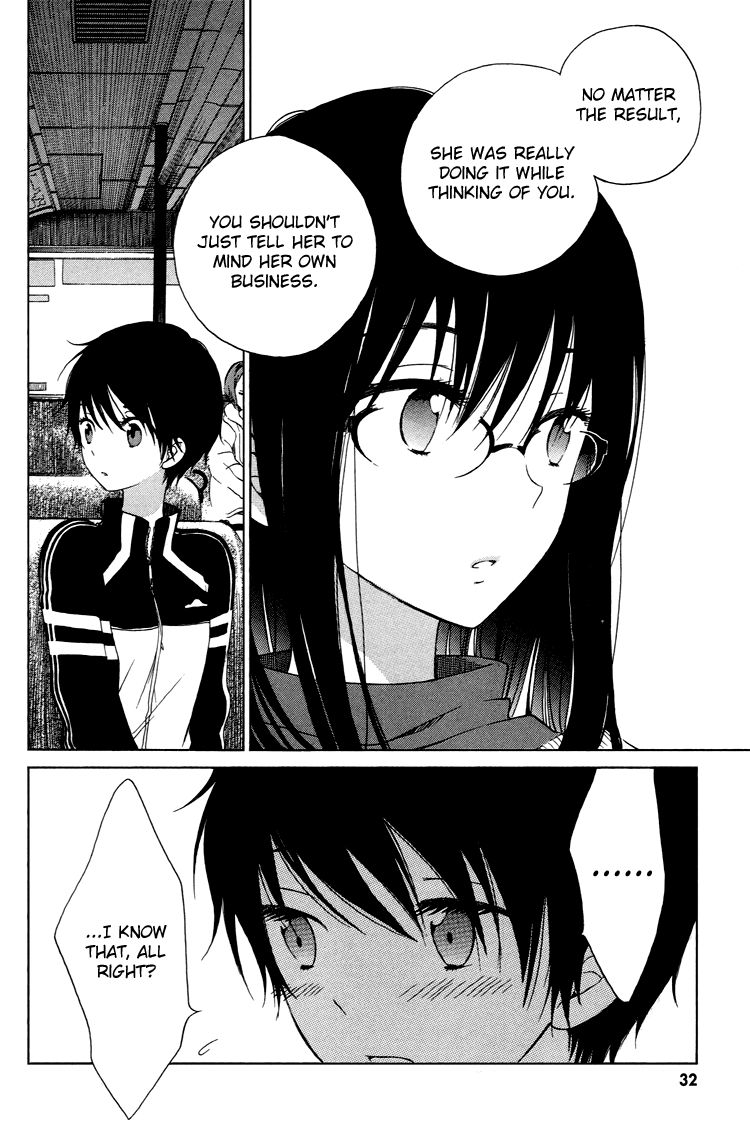 Himawari-san (SUGANO Manami) Chapter 10 page 8 - Chapter 10