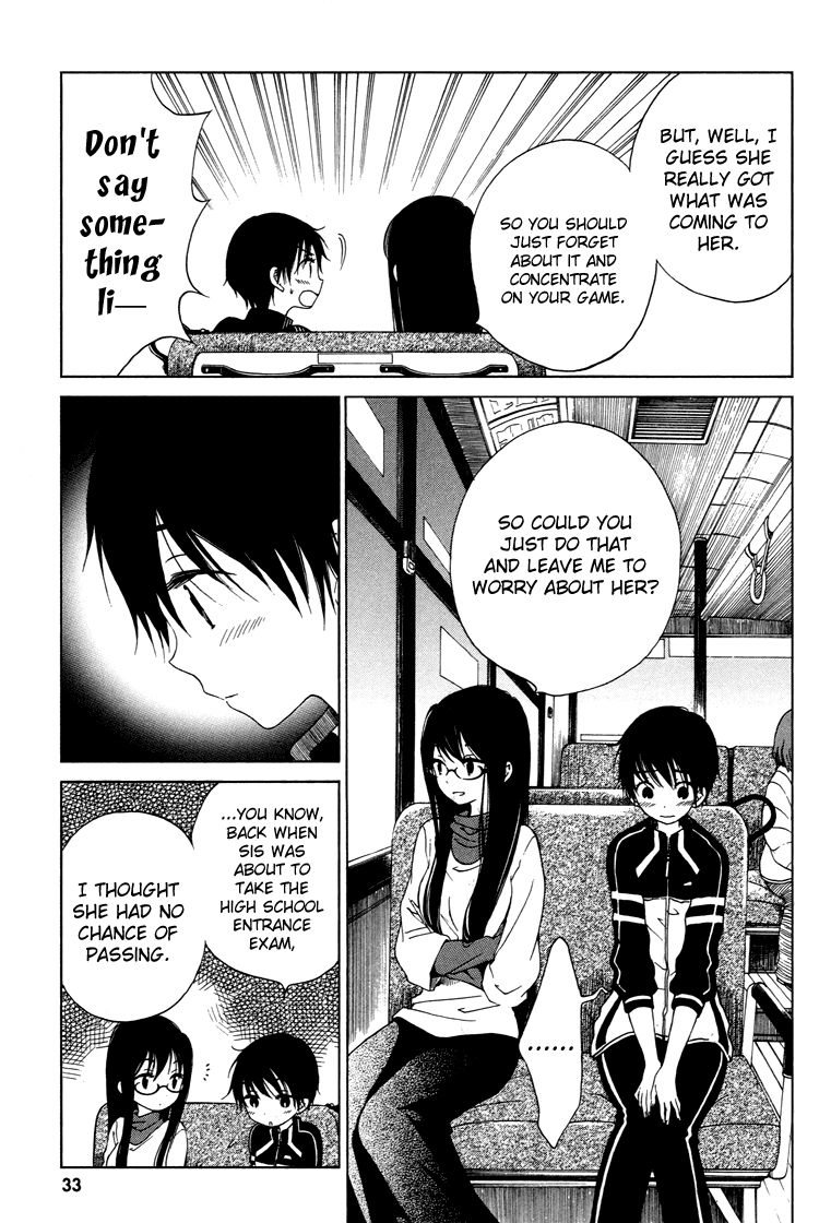 Himawari-san (SUGANO Manami) Chapter 10 page 9 - Chapter 10