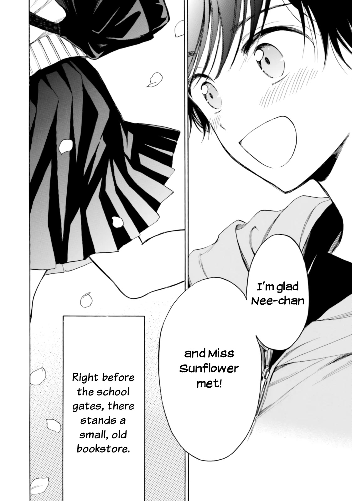 Himawari-san (SUGANO Manami) Chapter 100 page 12 - Chapter 100