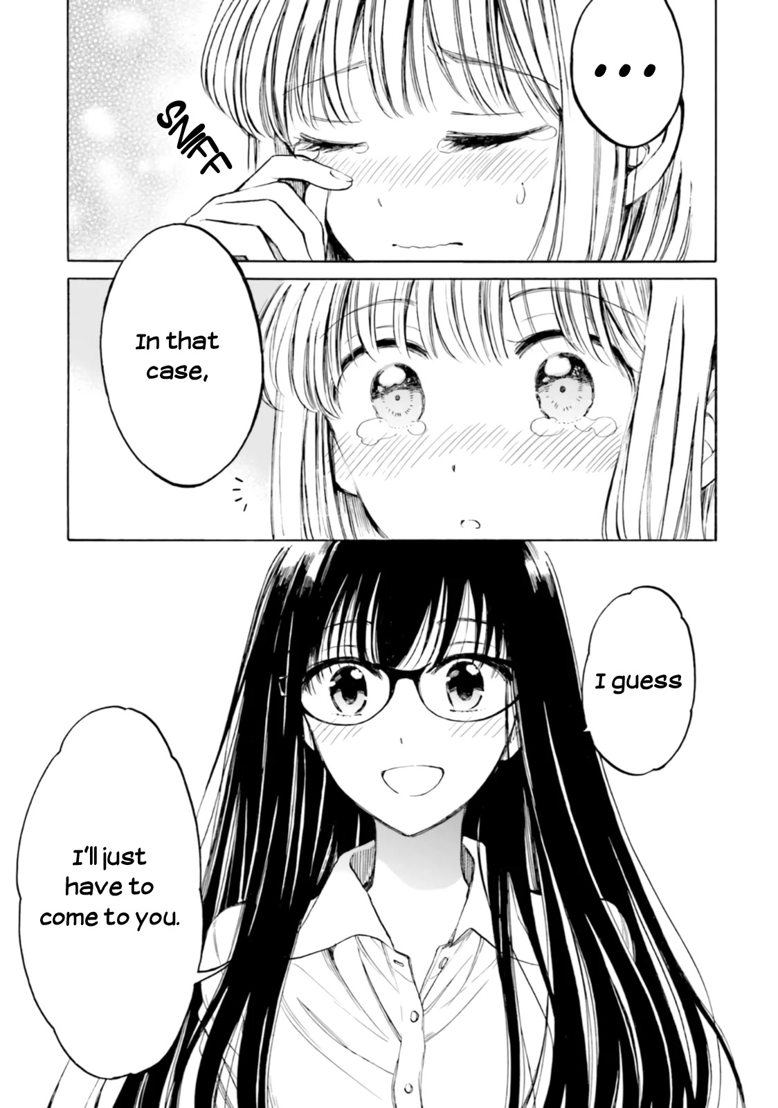 Himawari-san (SUGANO Manami) Chapter 100 page 21 - Chapter 100