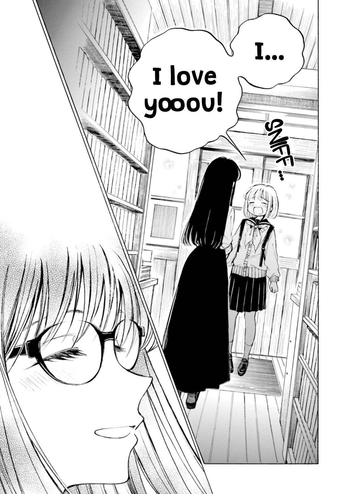 Himawari-san (SUGANO Manami) Chapter 100 page 26 - Chapter 100