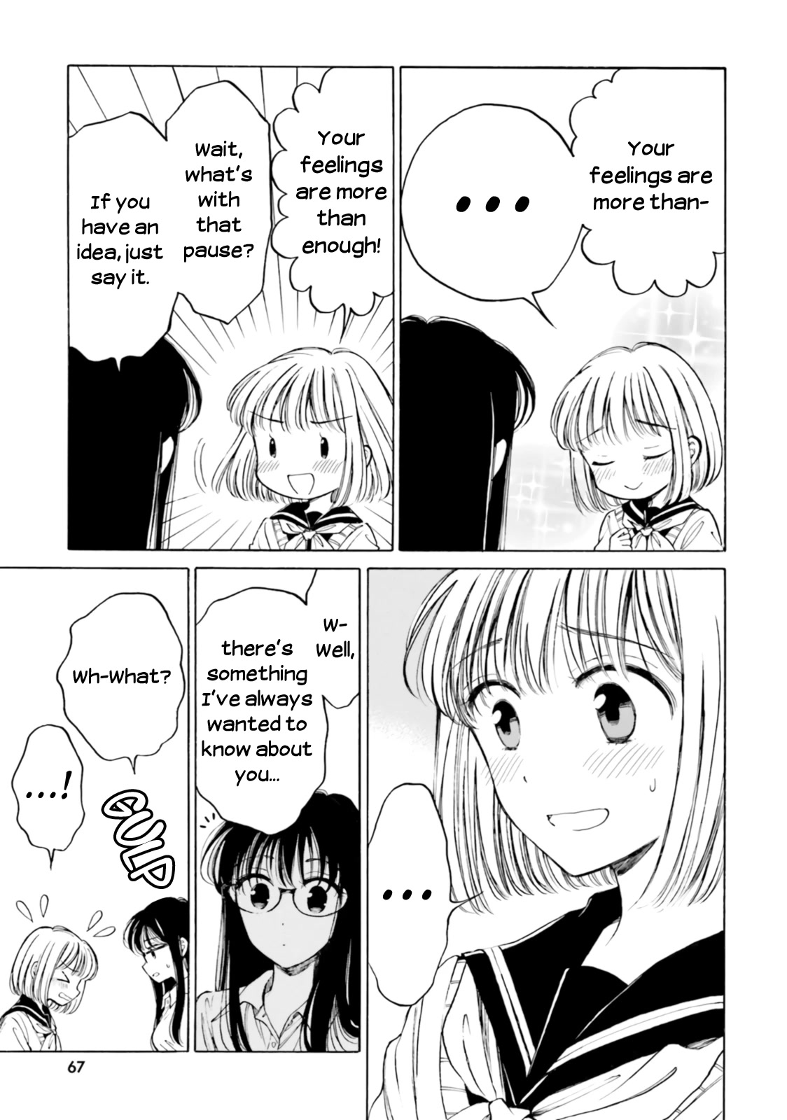 Himawari-san (SUGANO Manami) Chapter 100 page 30 - Chapter 100