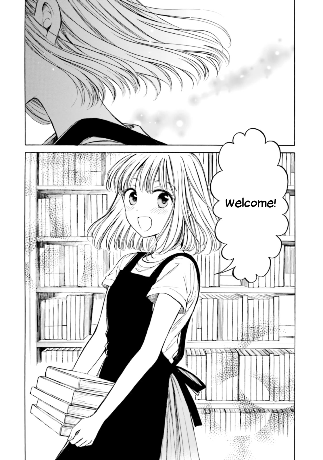 Himawari-san (SUGANO Manami) Chapter 100 page 37 - Chapter 100