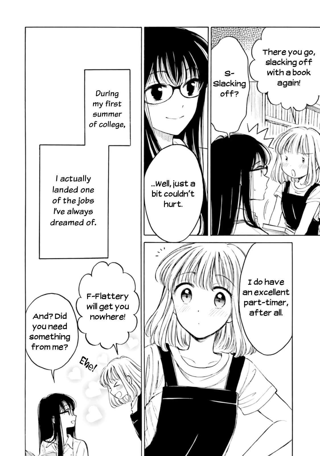 Himawari-san (SUGANO Manami) Chapter 100 page 41 - Chapter 100