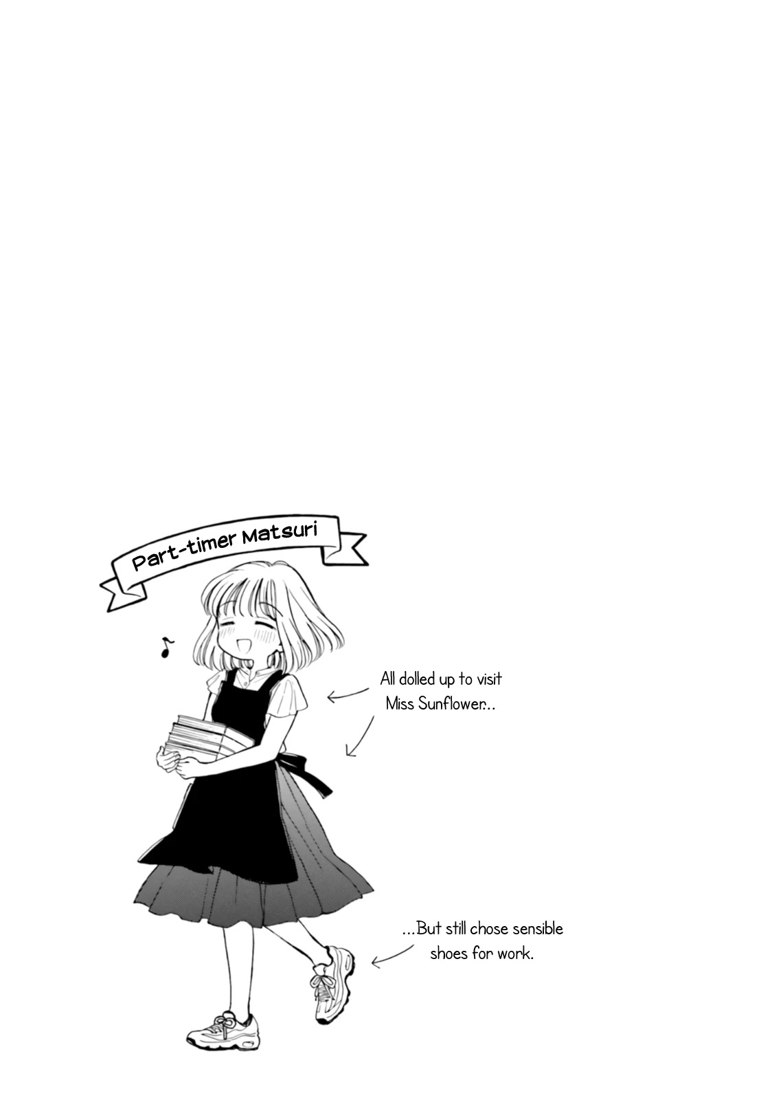 Himawari-san (SUGANO Manami) Chapter 102 page 11 - Chapter 102