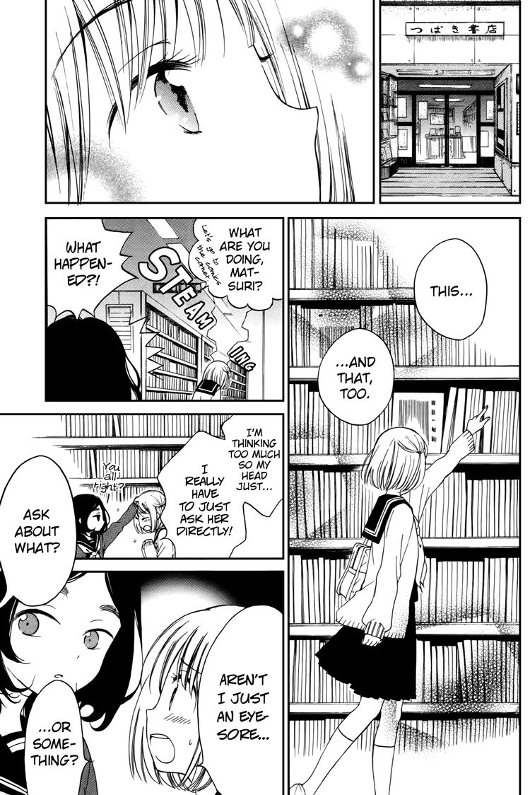 Himawari-san (SUGANO Manami) Chapter 11 page 10 - Chapter 11