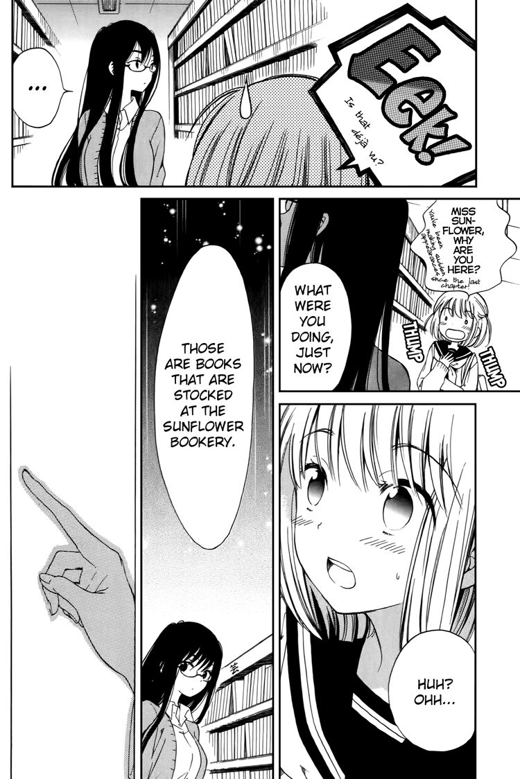 Himawari-san (SUGANO Manami) Chapter 11 page 11 - Chapter 11