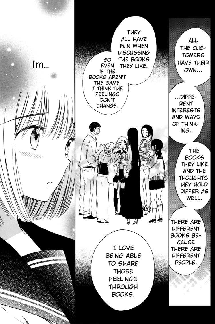 Himawari-san (SUGANO Manami) Chapter 11 page 14 - Chapter 11