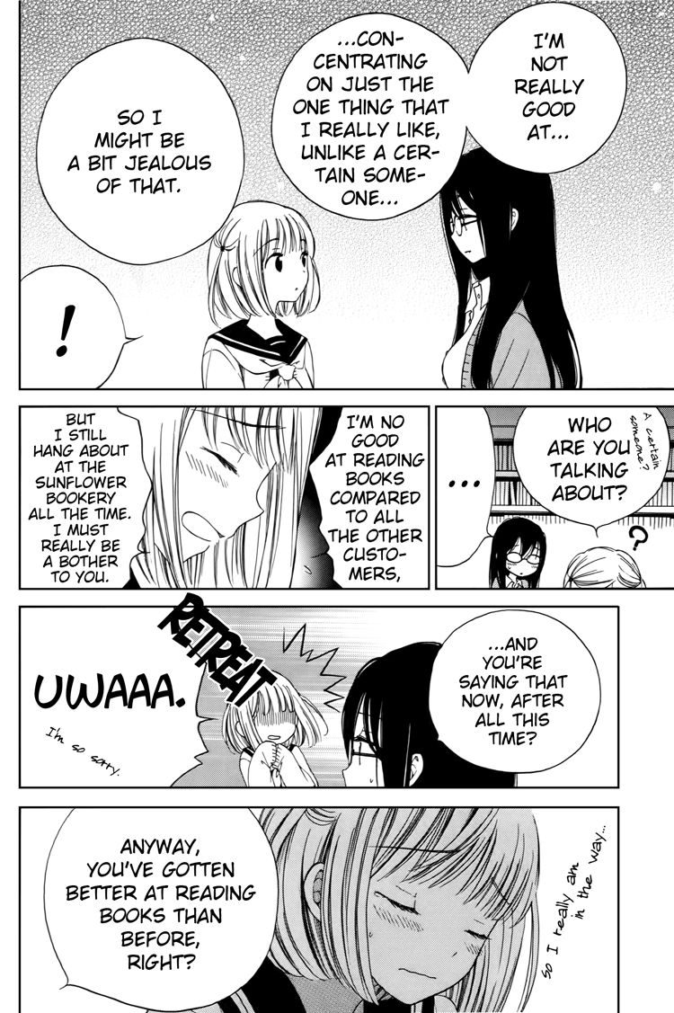 Himawari-san (SUGANO Manami) Chapter 11 page 15 - Chapter 11