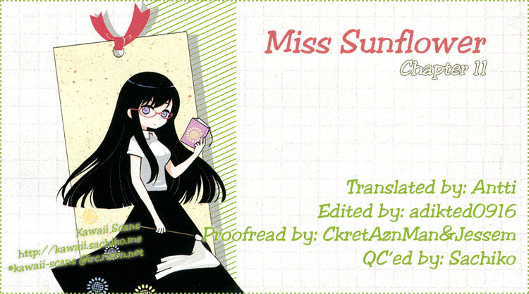 Himawari-san (SUGANO Manami) Chapter 11 page 18 - Chapter 11