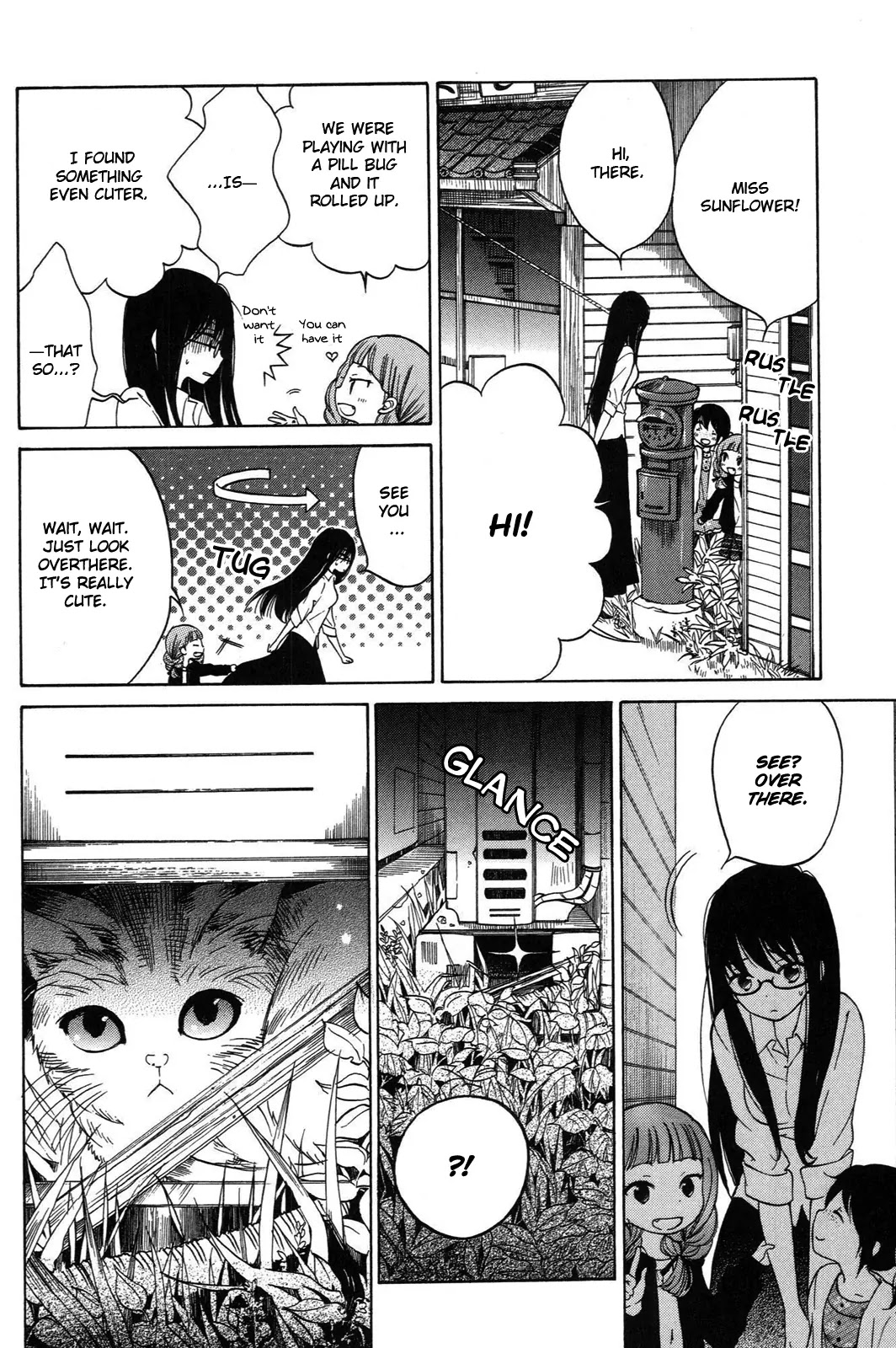 Himawari-san (SUGANO Manami) Chapter 12 page 6 - Chapter 12