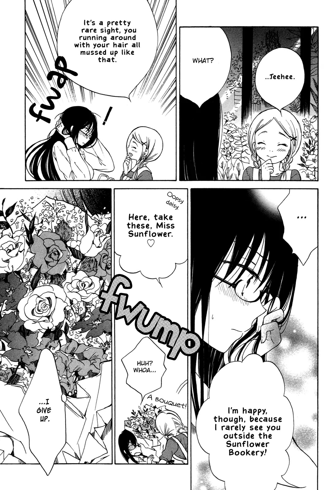 Himawari-san (SUGANO Manami) Chapter 13 page 11 - Chapter 13