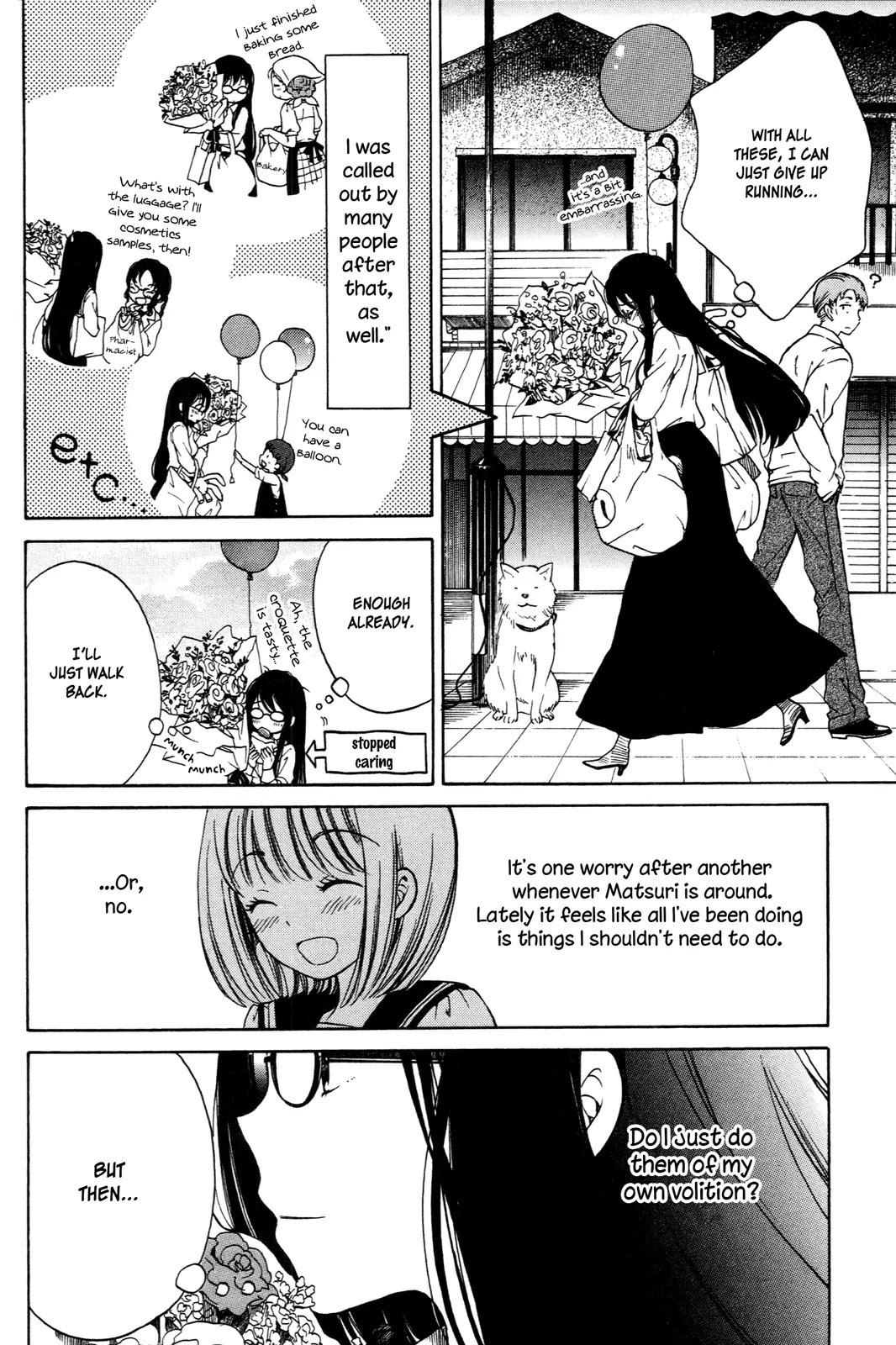 Himawari-san (SUGANO Manami) Chapter 13 page 12 - Chapter 13