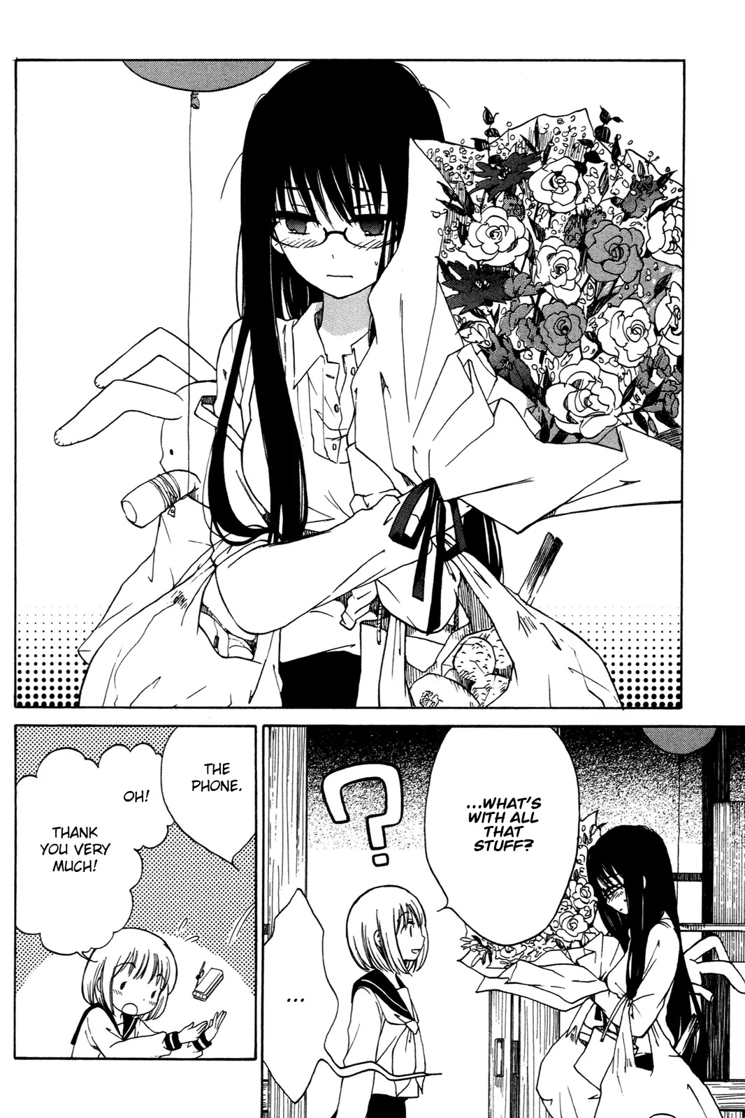 Himawari-san (SUGANO Manami) Chapter 13 page 14 - Chapter 13