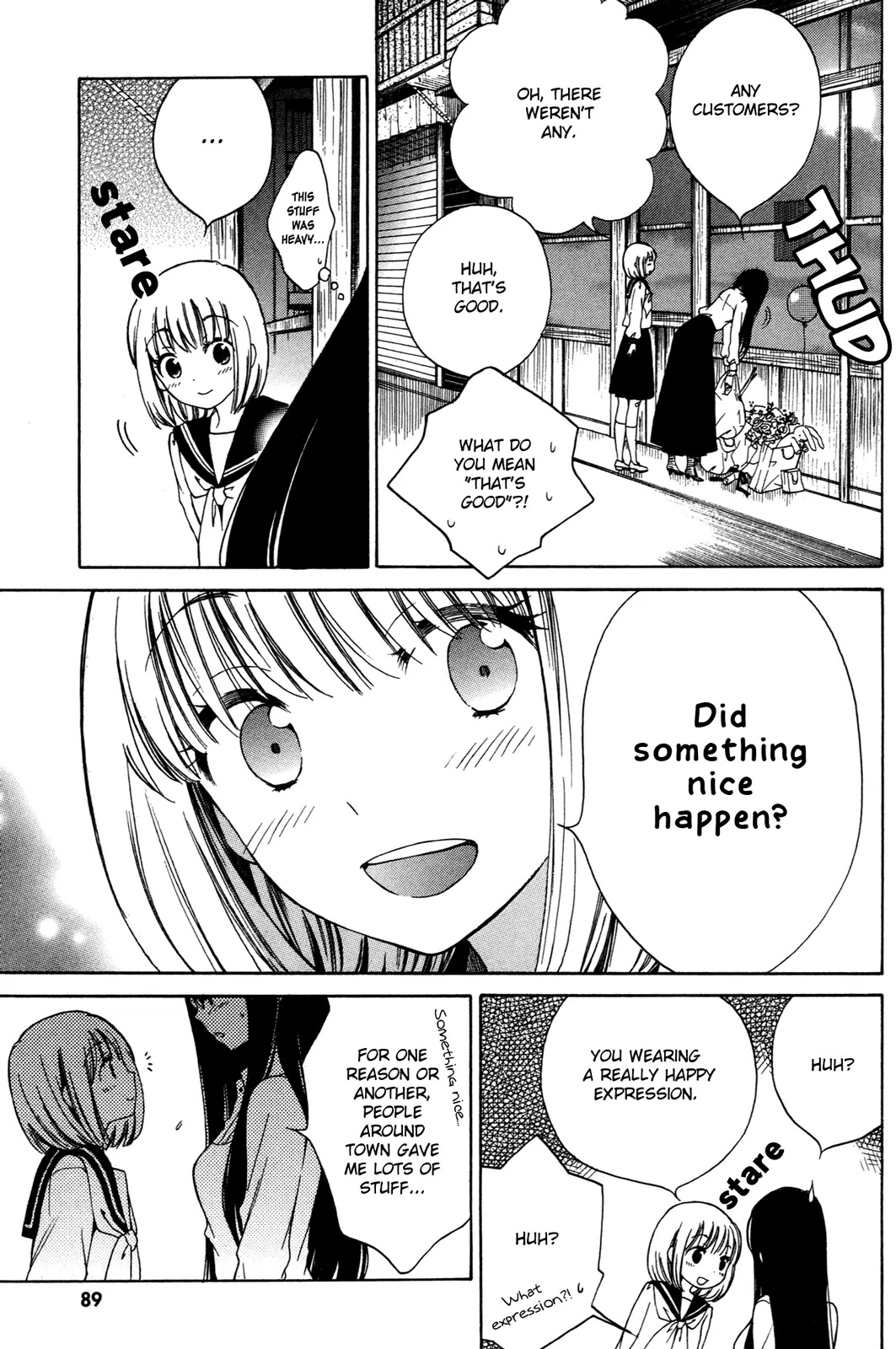 Himawari-san (SUGANO Manami) Chapter 13 page 15 - Chapter 13