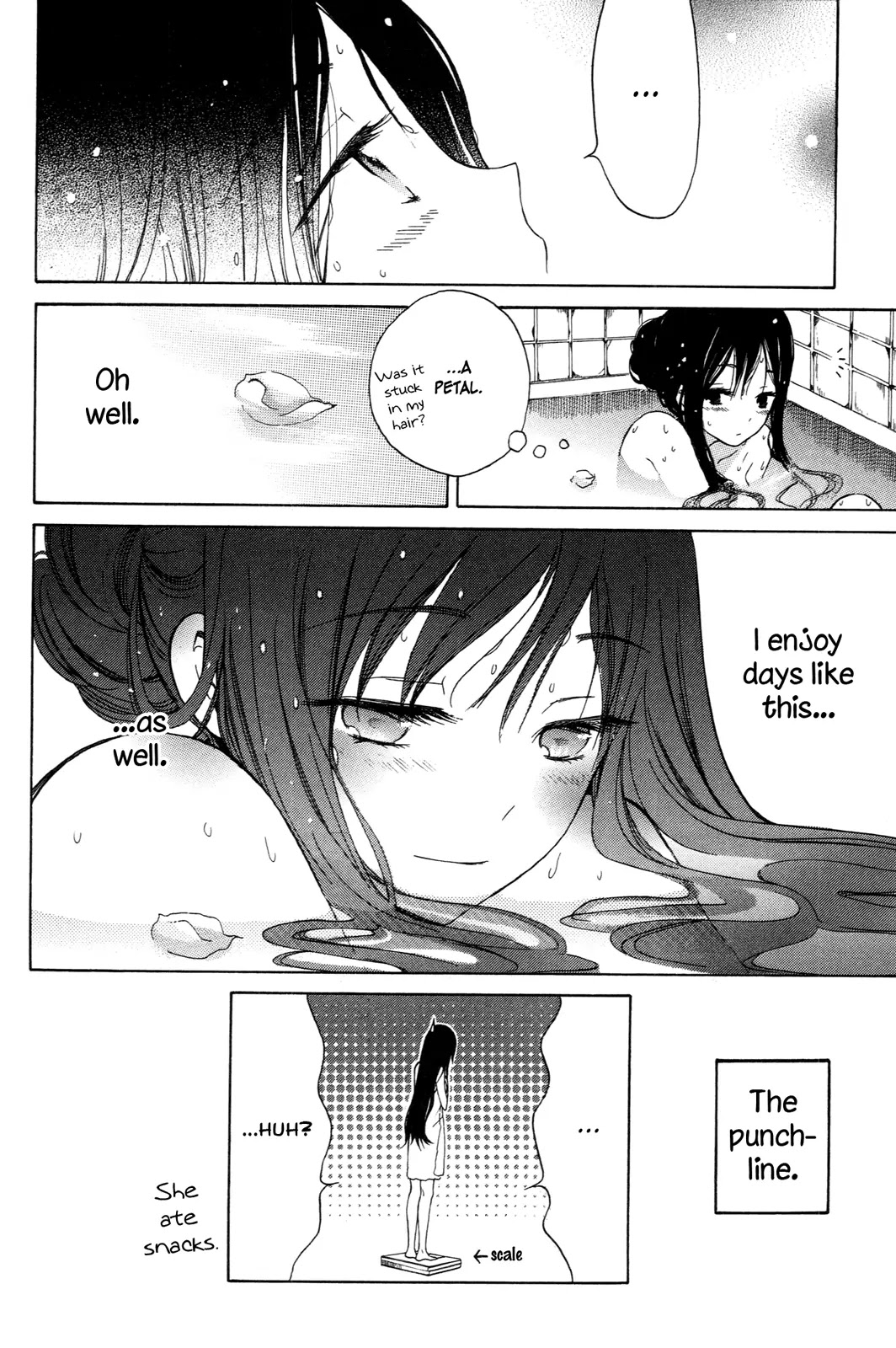 Himawari-san (SUGANO Manami) Chapter 13 page 18 - Chapter 13
