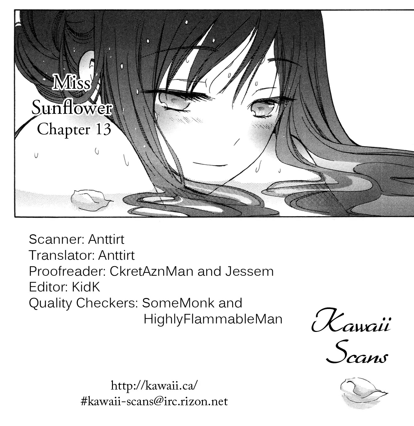 Himawari-san (SUGANO Manami) Chapter 13 page 19 - Chapter 13