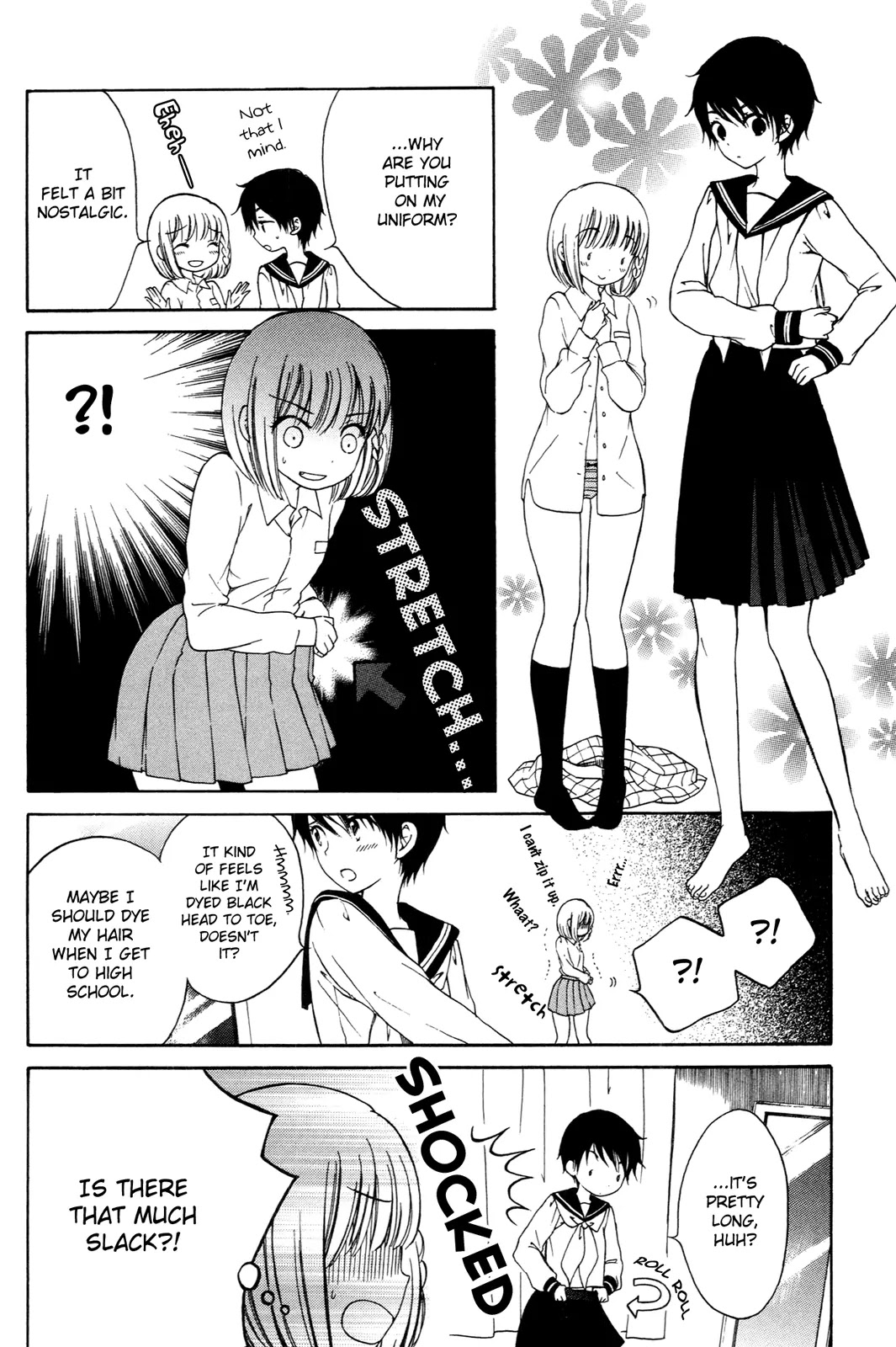 Himawari-san (SUGANO Manami) Chapter 13 page 2 - Chapter 13
