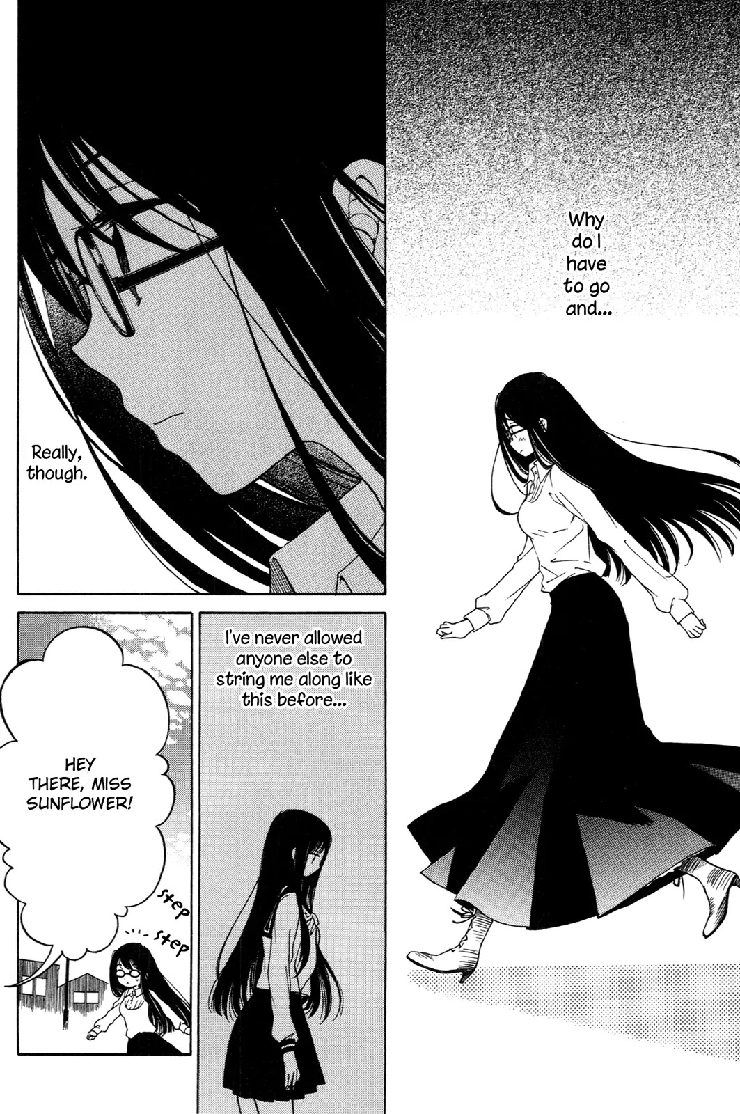 Himawari-san (SUGANO Manami) Chapter 13 page 8 - Chapter 13