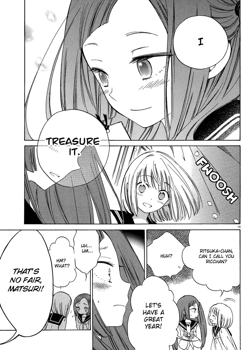 Himawari-san (SUGANO Manami) Chapter 14 page 19 - Chapter 14