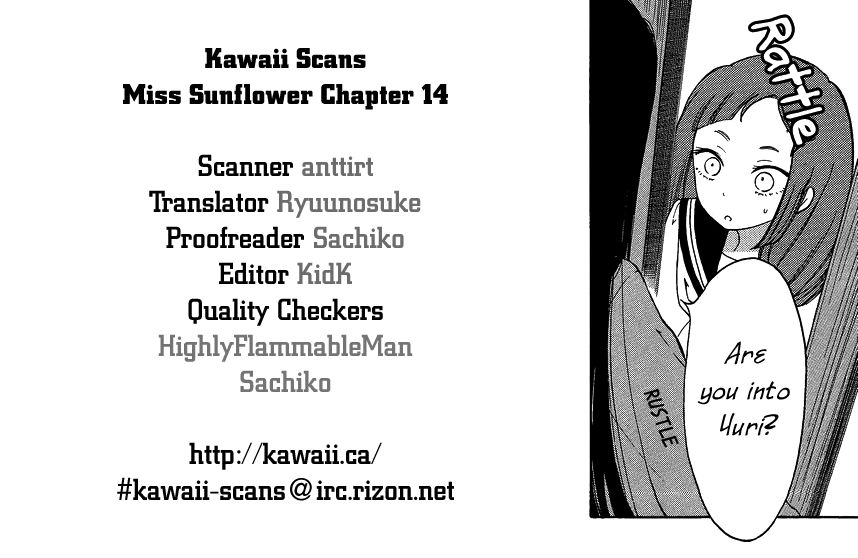 Himawari-san (SUGANO Manami) Chapter 14 page 21 - Chapter 14