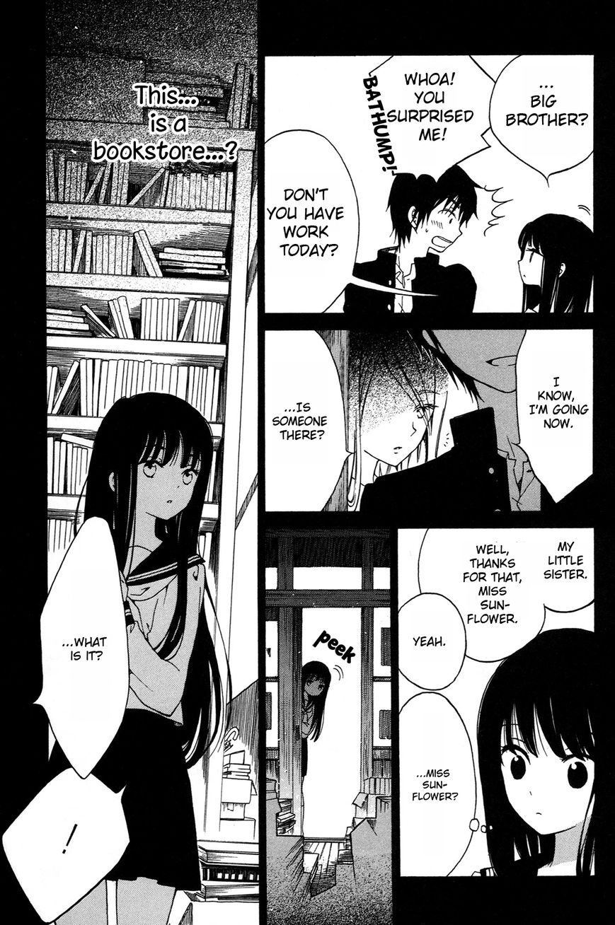 Himawari-san (SUGANO Manami) Chapter 15 page 12 - Chapter 15