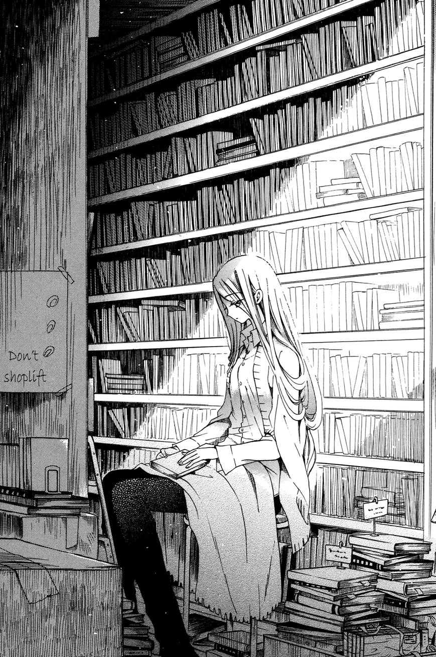 Himawari-san (SUGANO Manami) Chapter 15 page 14 - Chapter 15