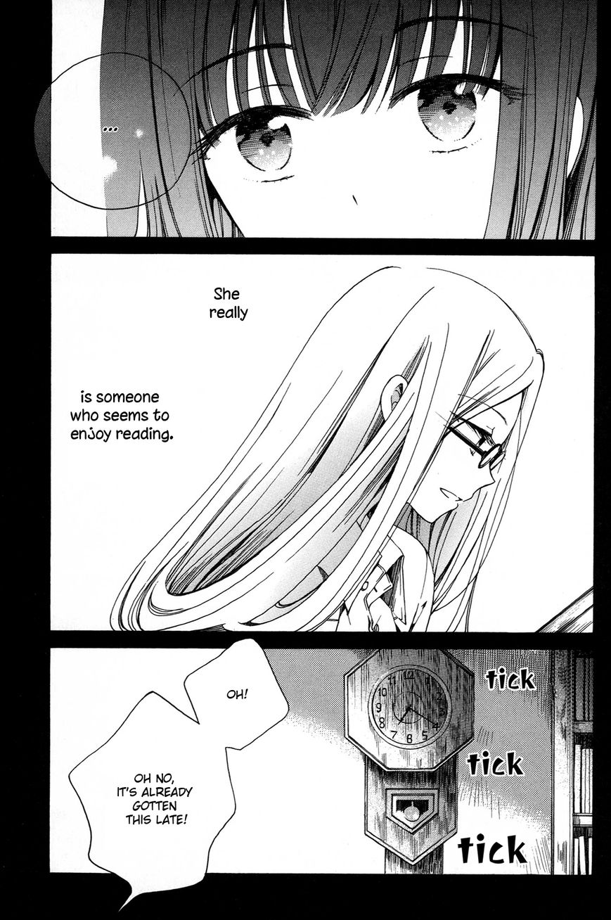 Himawari-san (SUGANO Manami) Chapter 15 page 20 - Chapter 15