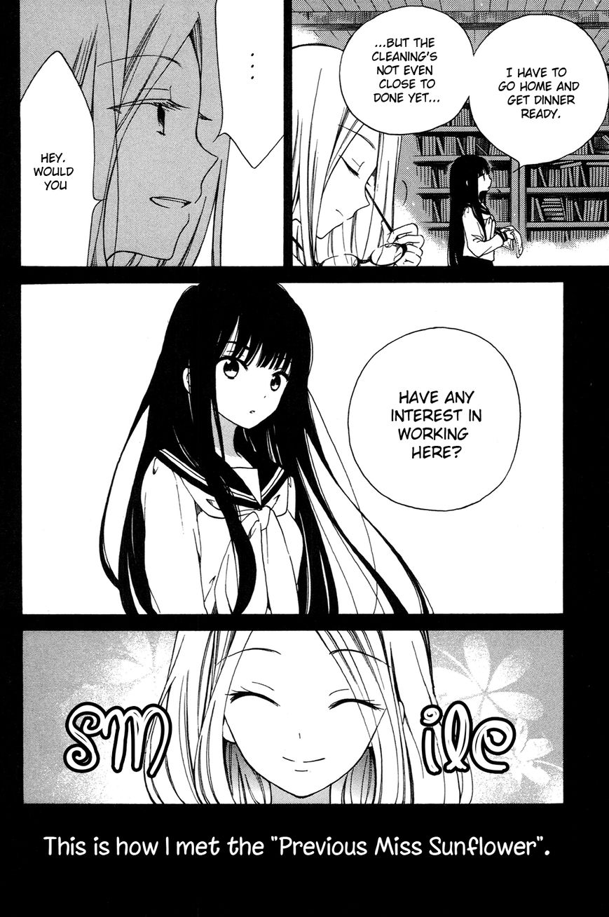 Himawari-san (SUGANO Manami) Chapter 15 page 21 - Chapter 15