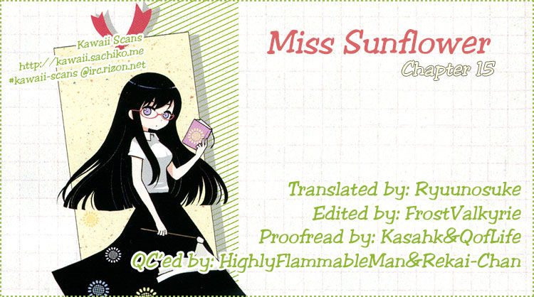 Himawari-san (SUGANO Manami) Chapter 15 page 22 - Chapter 15