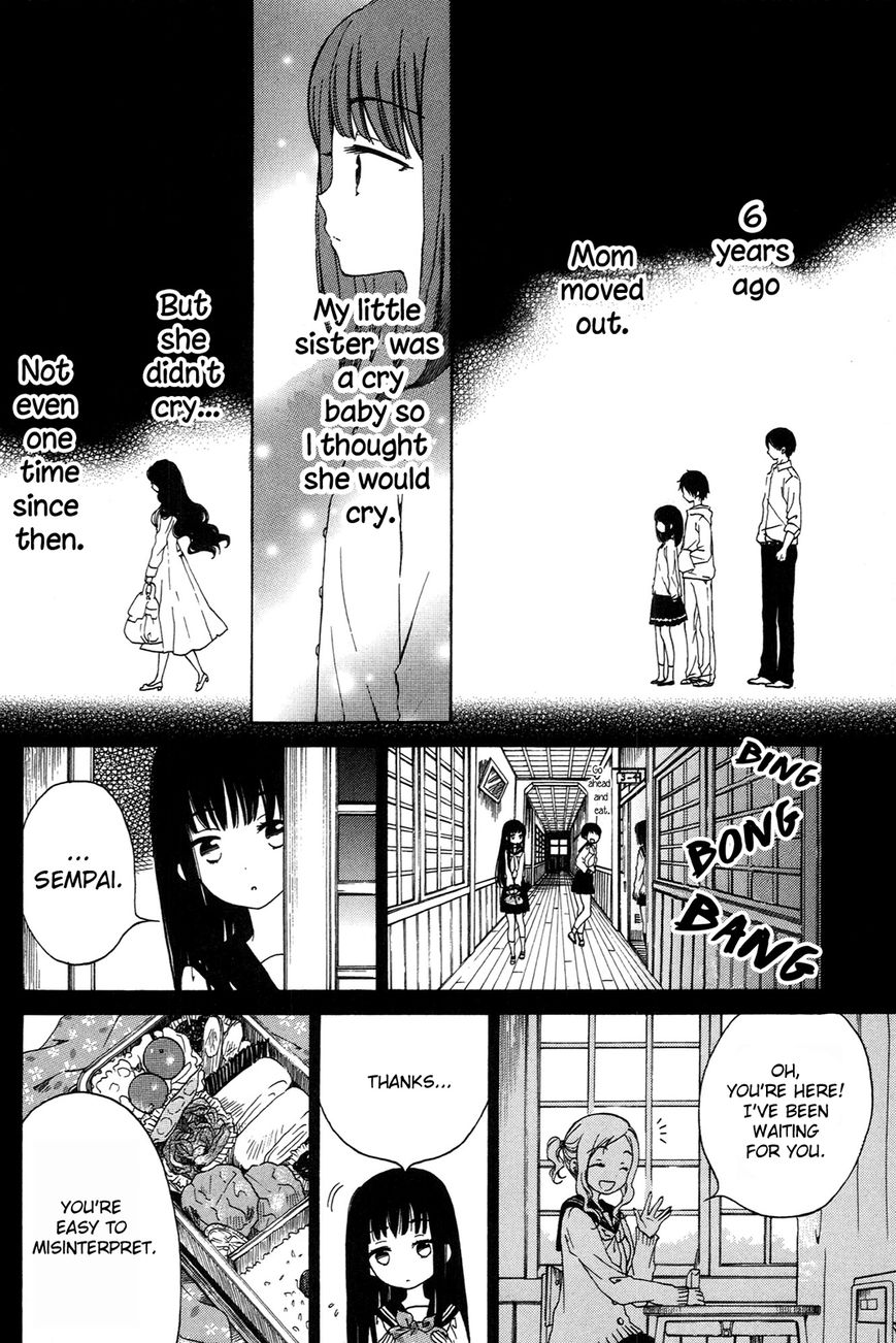 Himawari-san (SUGANO Manami) Chapter 15 page 7 - Chapter 15