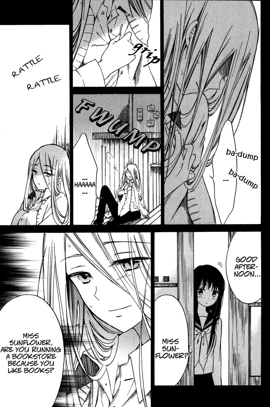 Himawari-san (SUGANO Manami) Chapter 16 page 10 - Chapter 16