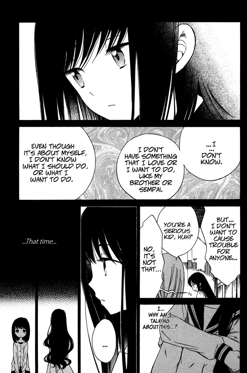 Himawari-san (SUGANO Manami) Chapter 16 page 12 - Chapter 16
