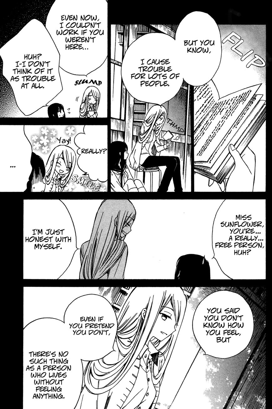 Himawari-san (SUGANO Manami) Chapter 16 page 14 - Chapter 16