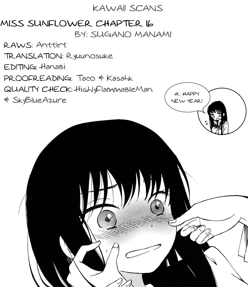Himawari-san (SUGANO Manami) Chapter 16 page 18 - Chapter 16