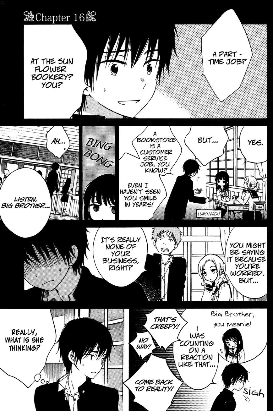Himawari-san (SUGANO Manami) Chapter 16 page 2 - Chapter 16