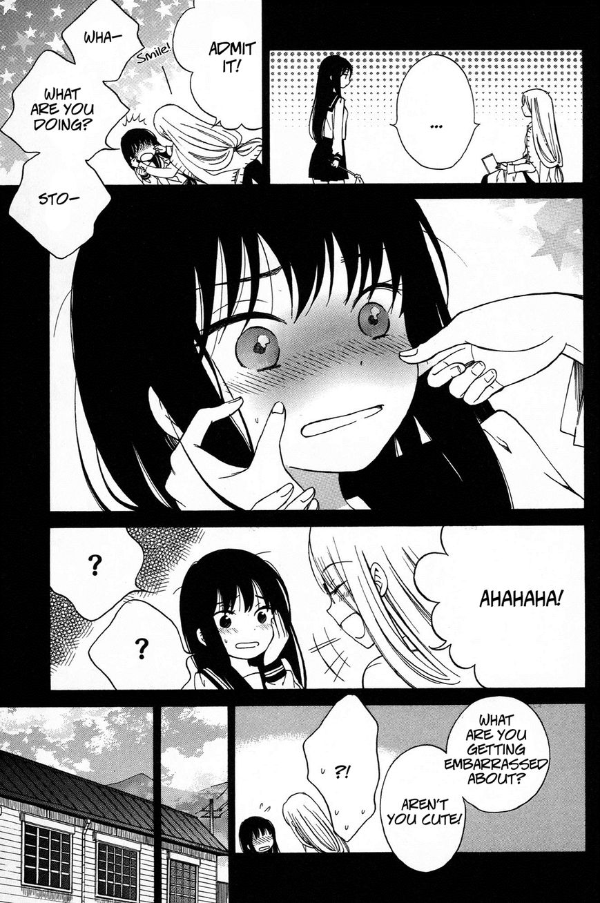 Himawari-san (SUGANO Manami) Chapter 16 page 8 - Chapter 16