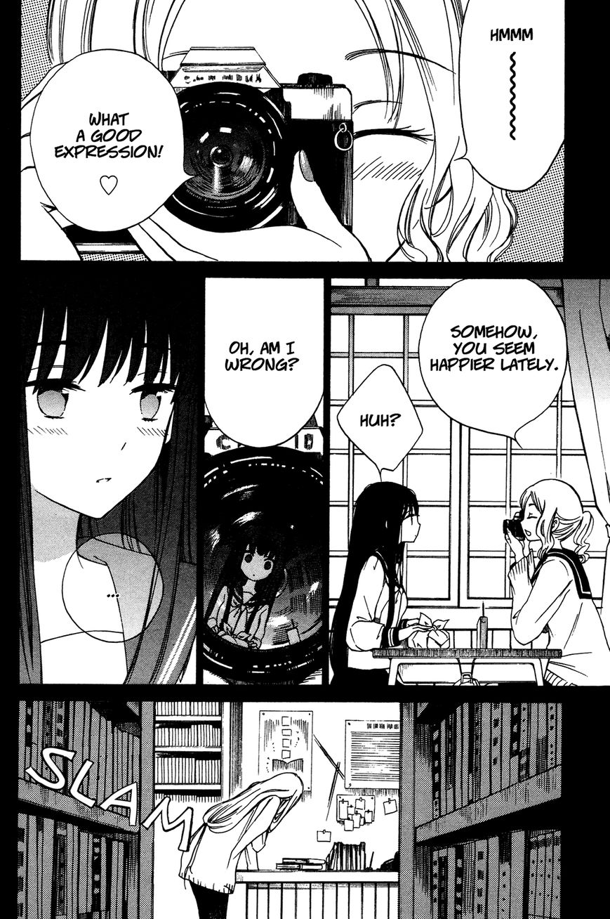Himawari-san (SUGANO Manami) Chapter 16 page 9 - Chapter 16