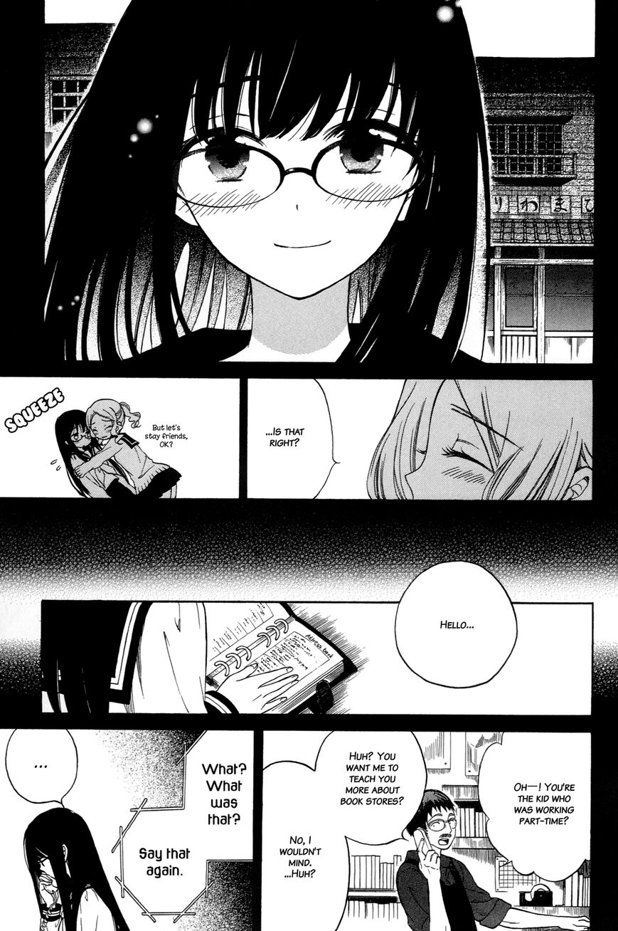 Himawari-san (SUGANO Manami) Chapter 17 page 11 - Chapter 17