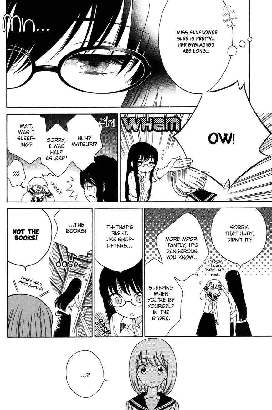 Himawari-san (SUGANO Manami) Chapter 17 page 14 - Chapter 17